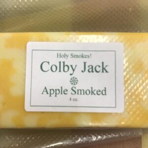 Apple Colby Jack