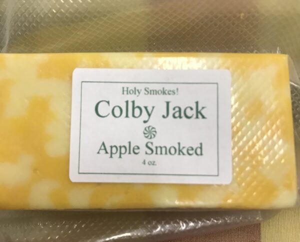 Apple Colby Jack