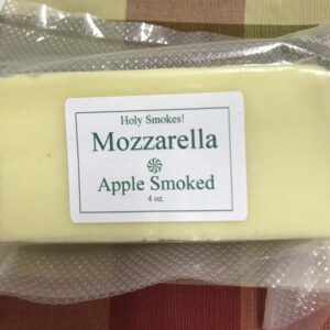 Apple Mozzarella