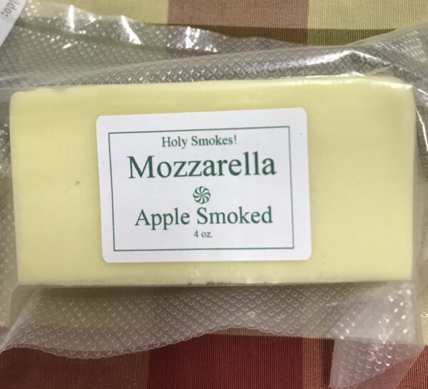 Apple Mozzarella