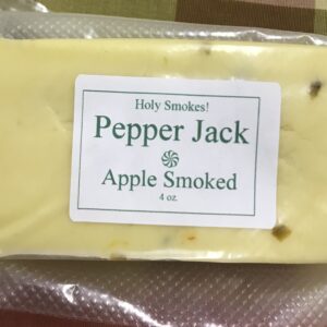 Apple Pepper Jack