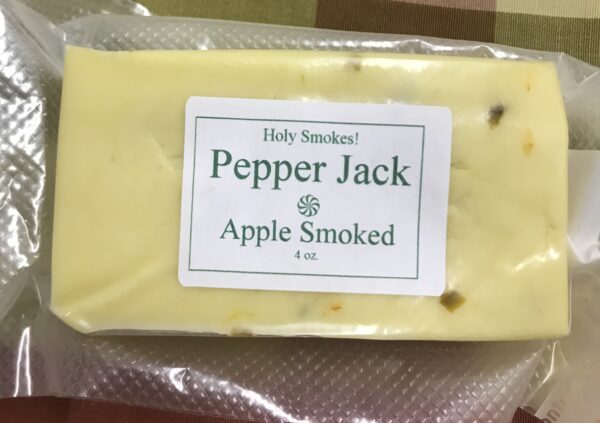 Apple Pepper Jack