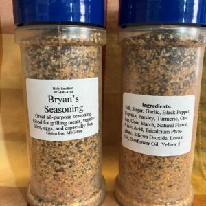 Bryan's Seasoning SM