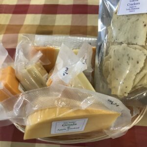 Cheese Basket