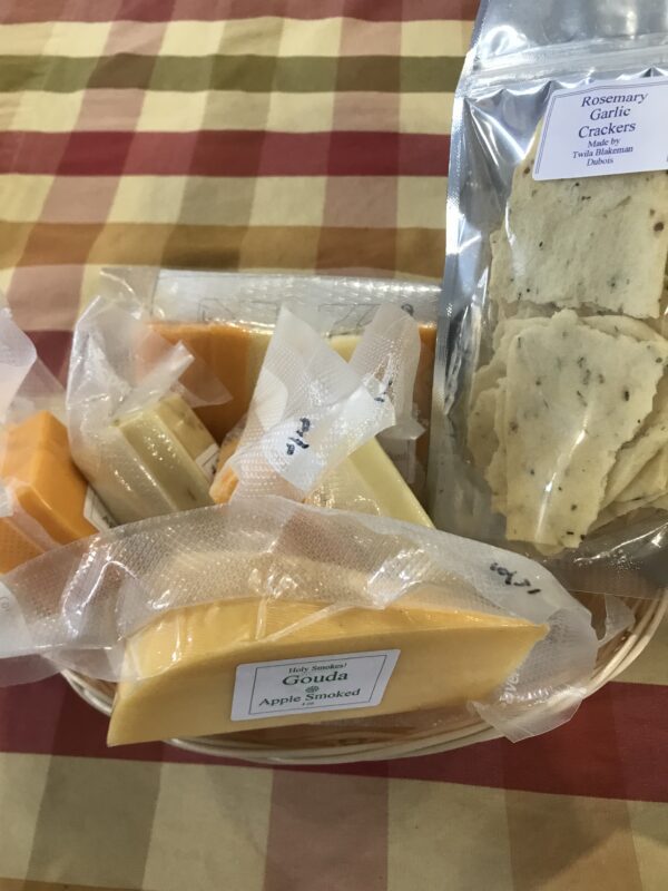 Cheese Basket