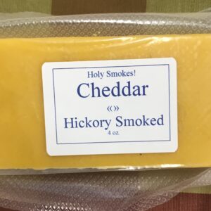 Hickory Cheddar