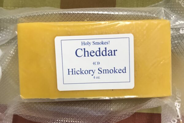 Hickory Cheddar