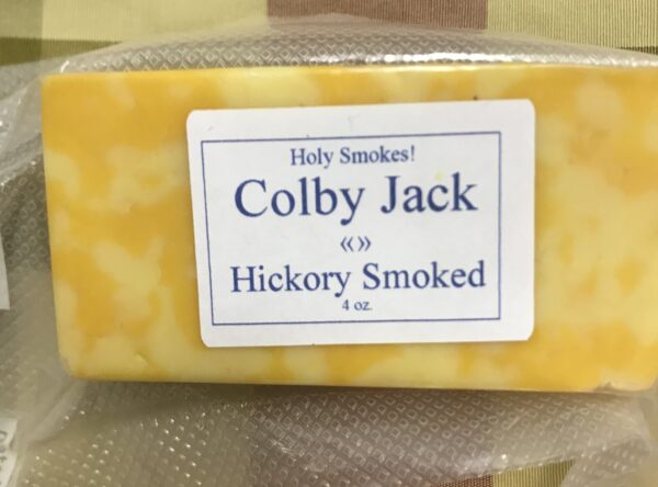 Hickory Colby Jack