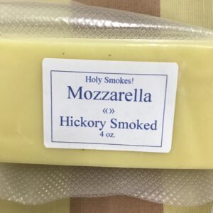 Hickory Mozzarella