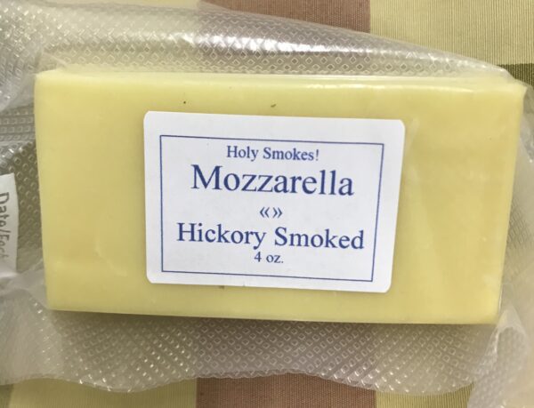 Hickory Mozzarella