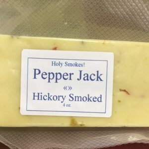 Hickory Pepper Jack