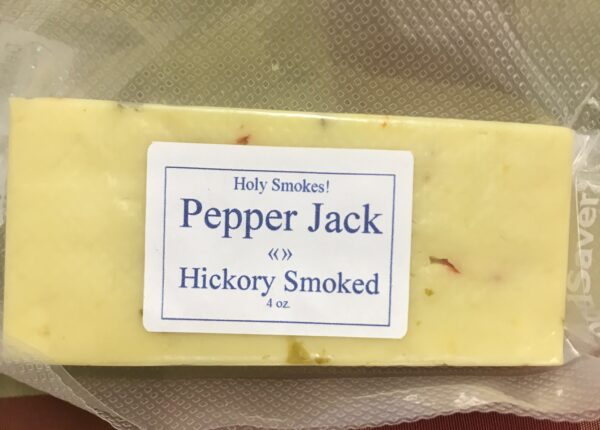 Hickory Pepper Jack