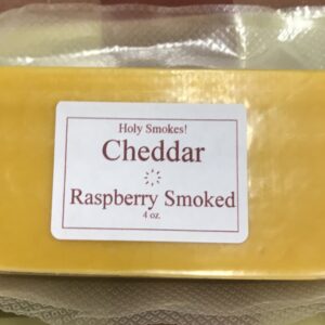 Raspberry Cheddar