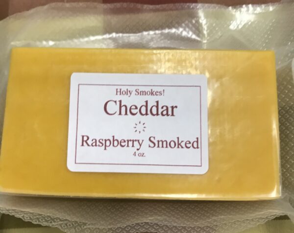 Raspberry Cheddar