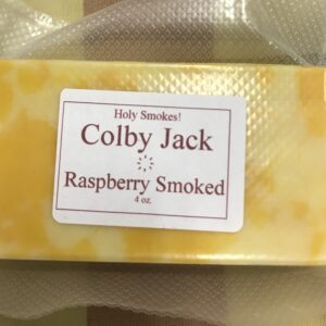 Raspberry Colby Jack