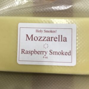 Raspberry Mozzarella