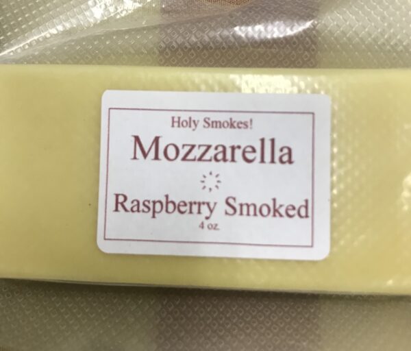 Raspberry Mozzarella