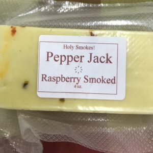 Raspberry Pepper Jack